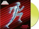 GAMA BOMB-SPEED BETWEEN THE LINES (CVNL) (GATE) (YLW) VINYL LP NEW