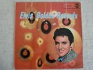 ELVIS PRESLEY - LP 30cm 530.245 - 1er DISQUE D'OR de SEPT. 1961 - HOUND DOG +13