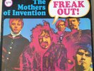 THE MOTHERS OF INVENTION -- FREAK OUT -- FRANK ZAPPA 1966 V6-5005-2