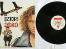 Inxs Kick Record Lp Vinyl 1987 Atlantic Records