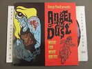 VA ANGEL DUST MUSIC FOR MOVIE BIKERS PICTURE DISC LP DAVIE ALLAN & THE ARROWS