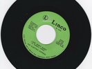 FUNK 45RPM - THE ELECTRIC EXPRESS ON LINCO - RARE N.C. FUNK