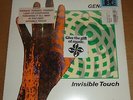 GENESIS - Invisible Touch - Atlantic 81641-1-E SEALED with Hype Sticker