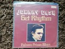 JOHNNY CASH - Folsom prison Blues -  Vinyl 7` inch -Single 60/70/80erRar