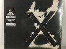 X - Los Angeles LP (Black And Silver Starburst Vinyl, May-2015, Porterhouse) NEW