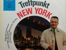 LP Peggy Lee, Judy Garland, u.a. Werner Baecker Treffpunkt New York Capitol R