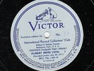 93g3  Albert Reiss - Siegfried-Zwangvolle plage & Die Verkaufte Braut - IRCC 140