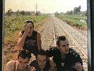 The Clash Combat Rock Album LP 1982 Epic1st Press - EX+ Vinyl Rock the Casbah