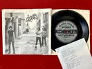 THE SKUNKS —I CAN'T GET LOOSE— private kbd punk 45 & Sleeve | RARE ORIG
