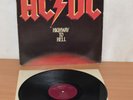 Vinyl LP 12 Inch / AC DC - Highway to hell, Amiga, 1981