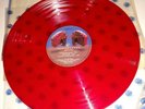 ORIGINAL 1978 RUSH LP Hemispheres RED VINYL Canada,Anthem LP-Stereo NICE VINYL