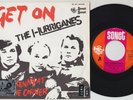 HURRIGANES * 1977 French 45 * PUNK PUB ROCK FINLAND SUOMI * Listen