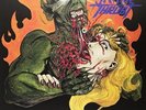 SAVAGE THRUST-EAT `EM RAW (BLOOD RED VINYL) (UK IMPORT) VINYL NEW