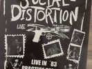 Social Distortion, Mike Ness, Punk Vinyl LP