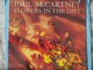 Paul McCartney - Flowers In The Dirt LP - Capitol Shrink w/lyrics Looks unplayed