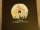 1 X VINYL ALBUM - QUEEN - A DAY AT THE RACES - EMTC104 (1976) GATEFOLD EX VINYL