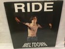 LP RIDE - MELTDOWN - LIVE LONDON - RARE
