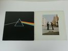 Pink Floyd-The Dark Side of The Moon / Wish You Were Here