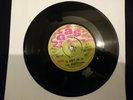 UK Gas Label 45 Baba Dise - Wanted / The Sensations - I'll Always Love You 1969