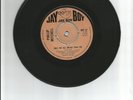 PHILIP MITCHELL - FREE FOR ALL / FLOWER CHILD - JAY BOY,   ORIGINAL