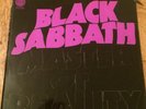 Black Sabbath Master of Reality LP Vertigo Spaceship labels Sweet Life misprint