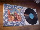 ROLLING STONES UK LP 1967 Their Satanic Majesties Request 1st Press MONO