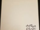 Meat Puppets Dusty Notes Indy  Bootleg Vinyl Lp Hand Stamped/ Numbered Only 300