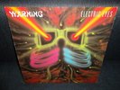Warning - Electric Eyes/Vertigo 814090-1/Vinyl LP 1983 German Press