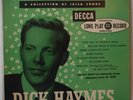 DICK HAYMES – LITTLE SHAMROCKS – 10 INCH VINYL LP – - DECCA MONO DL 5038