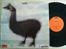 The WEB  I Spider   VERY RARE ORIG. 1970 DE 1st Polydor 2383 024   MINT-