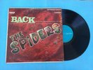 THE SPIDERS LP BACK 1970 FIRST PRESS MEXICAN MONSTER PROG ROCK PSYCH POKORA RARE