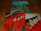 Kraftwerk ? Mensch Maschine  LP 1978 OIS EMI Kling Klang - cleaned