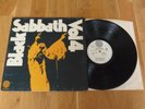 BLACK SABBATH VOL 4 1st PRESS 1Y1/2Y1 VERTIGO SWIRL *Stunning* AUDIO EX+/NMINT