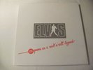 ELVIS ITALIAN BOX SET  PL 43648 5 LP'S 25 YRS ROCK N ' ROLL LEGEND EXCELLENT++