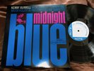 KENNY BURRELL MIDNIGHT BLUE BLUE NOTE BNJ 71088 STEREO Japan Vinyl LP