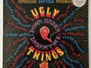 VARIOUS ARTISTS   UGLY THINGS 4   AUSSIE 20-TRACK LIMITED EDITION BLUE VINYL LP