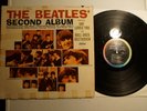LP BEATLES - Second Album RARITÄT Org US 1964 1.Press.