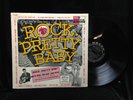 Various-Rock, Pretty Baby OST-Decca 8429-SAL MINEO JOHN SAXON