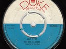 HOT ROD ALL STARS   *LICK A POP/ TREASURE*  1970  UK DUKE  SKINHEAD REGGAE