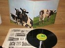 Pink Floyd 1970 UK Harvest gatefold LP Atom heart mother
