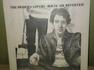 THE MODERN LOVERS ROUTE 128 REVISITED LIMITED NUMBERED