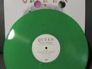 QUEEN INNUENDO USA HOLLYWOOD GREEN VINYL LP
