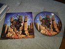 IRON MAIDEN - LIVE : EDDIE IN MEXICO 2011  PICTURE  LP VINYL