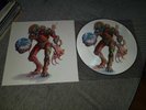 IRON MAIDEN - LIVE : THE TROOPER IN BERLIN 2011  PICTURE  LP VINYL