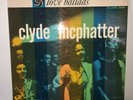 CLYDE MCPHATTER LOVE BALLADS ATLANTIC 8024   lp