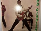 BO DIDDLEY CHUCK STEWART CHESS LP1431   lp