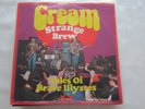 Cream                   Strange Brew