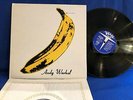 VELVET UNDERGROUND NICO ANDY WARHOL V6-5008 BANANA STICKER ORIGINAL USA LP VG+