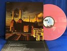 PINK FLOYD ANIMALS PINK COLORED VERY FIRST PRESS ORIGINAL FRANCE LP NEAR MINT