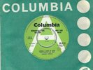 HERMAN'S HERMITS - THERE'S A KIND OF HUSH - UK COLUMBIA DEMO SINGLE - PROMO
